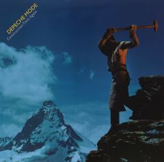Depeche Mode - Construction Time Again LP