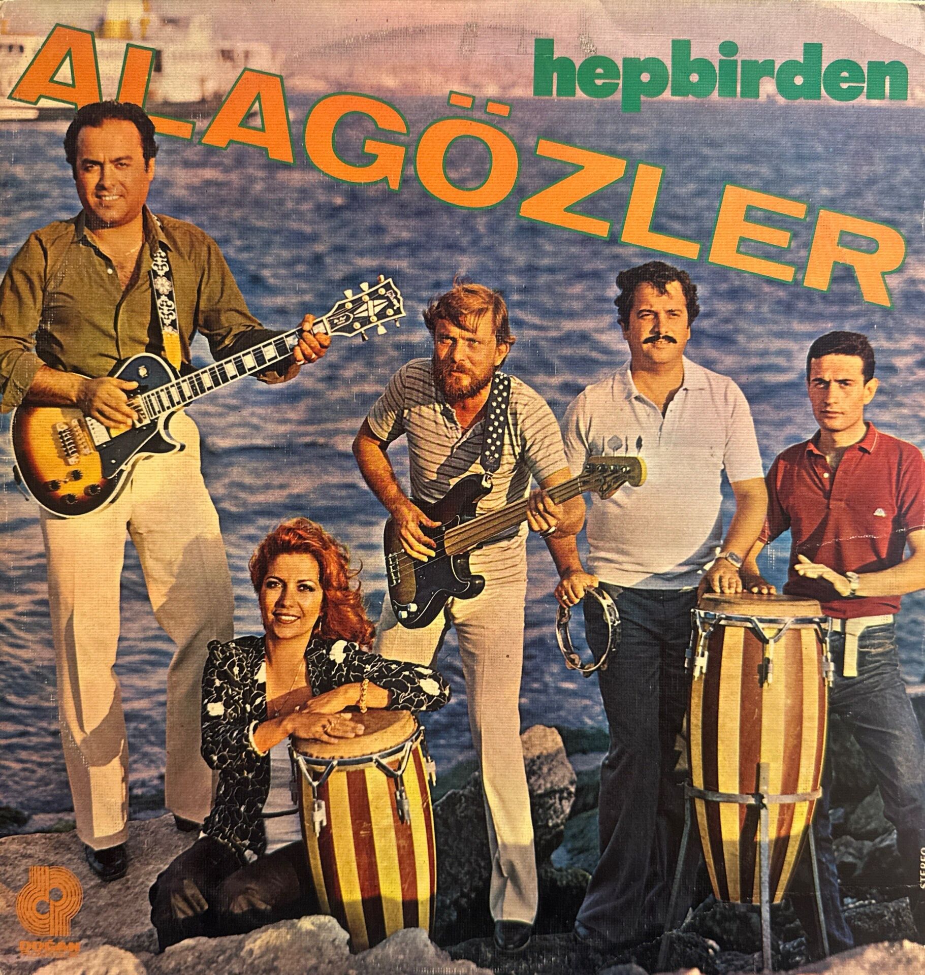 Alagözler – Hepbirden LP
