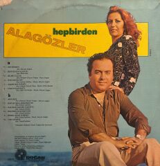 Alagözler – Hepbirden LP