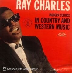 Ray Charles – Modern Sounds In Country And Western Music LP