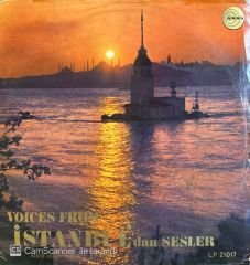 Voices From İstanbul = İstanbul'dan Sesler ( Radife Erten )