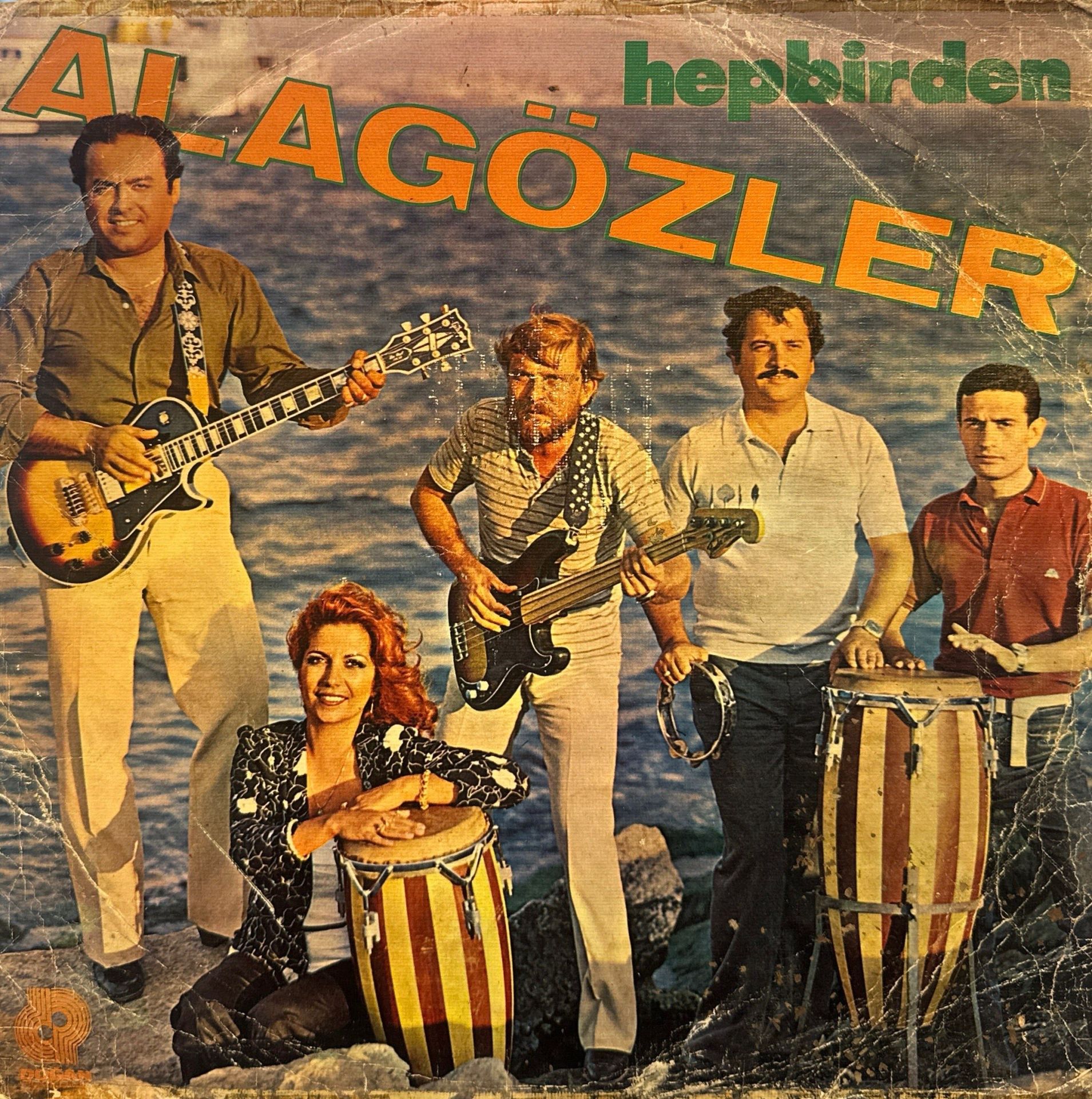 Alagözler – Hepbirden LP