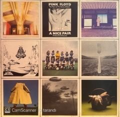 Pink Floyd – A Nice Pair LP