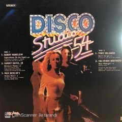Disco Studio 54 LP