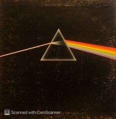 Pink Floyd – The Dark Side Of The Moon LP