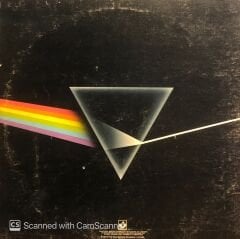 Pink Floyd – The Dark Side Of The Moon LP