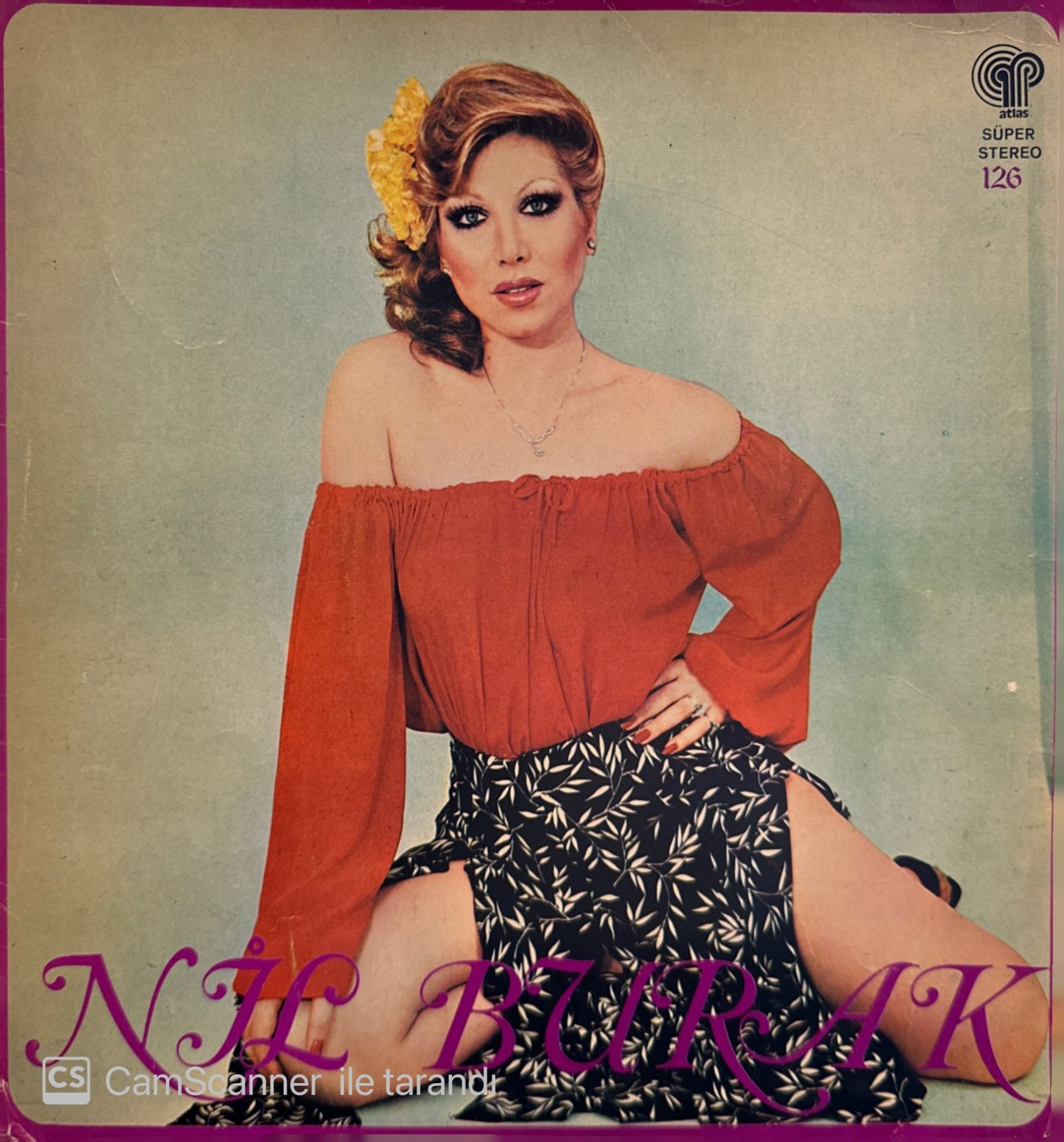 Nil Burak - Birisine Birisine LP