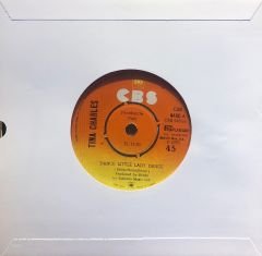 Tina Charles - Why / Dance Little Lady Dance 45lik