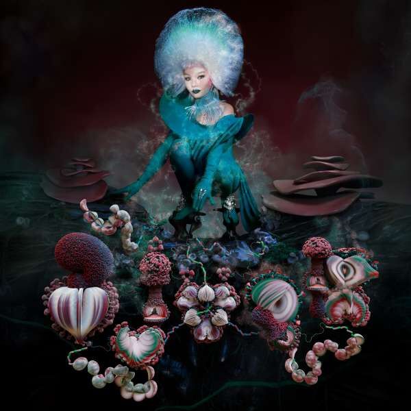 Björk - Fossora LP