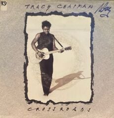 Tracy Chapman – Crossroads / Born To Fight 45'lik