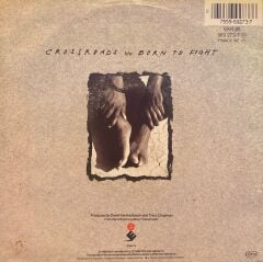 Tracy Chapman – Crossroads / Born To Fight 45'lik