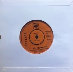 Titanic - Richmond Express / Heia Valenga 45lik