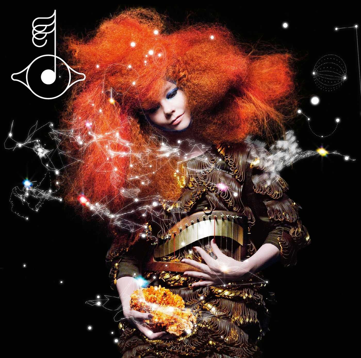 Björk - Biophilia LP
