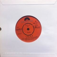 Izhar Cohen And The Alpha Beta - Illusions / A-Ba-Ni-Bi 45lik