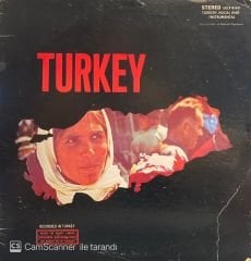 Türk Folklor Kurumu – Turkey LP