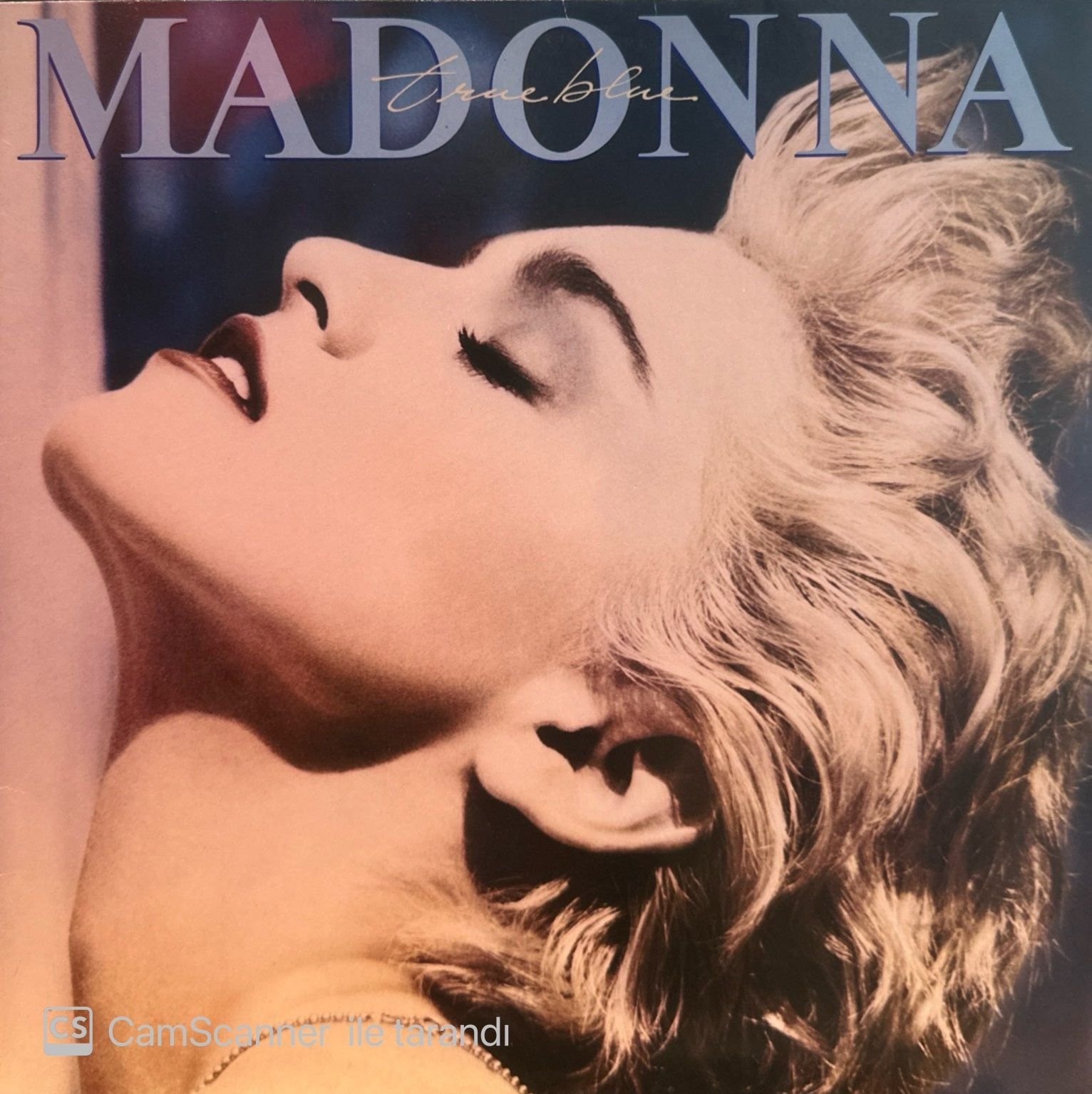 Madonna – True Blue LP