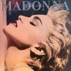 Madonna – True Blue LP