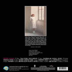 Nilüfer - Sensiz Olmaz LP