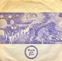 Earth & Fire – Memories / From The End Till The Beginning 45'lik