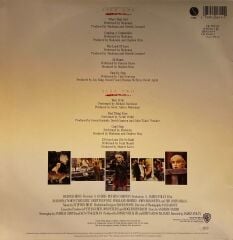 Madonna – Who's That Girl (Original Motion Picture Soundtrack) LP