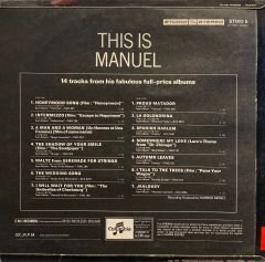 Manuel* – This Is Manuel LP