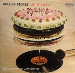 Rolling Stones* – Let It Bleed LP