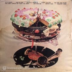 Rolling Stones* – Let It Bleed LP