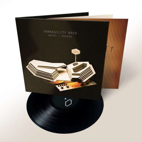 Arctic Monkeys - Tranquility Base Hotel & Casino  LP