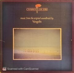 Vangelis – Chariots Of Fire LP