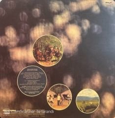 Pink Floyd – Obscured By Clouds LP