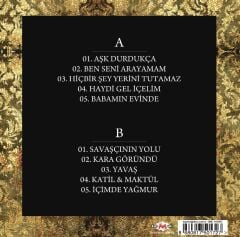 Yüksek Sadakat - Katil & Maktül  LP