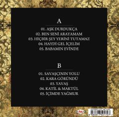 Yüksek Sadakat - Katil & Maktül  LP