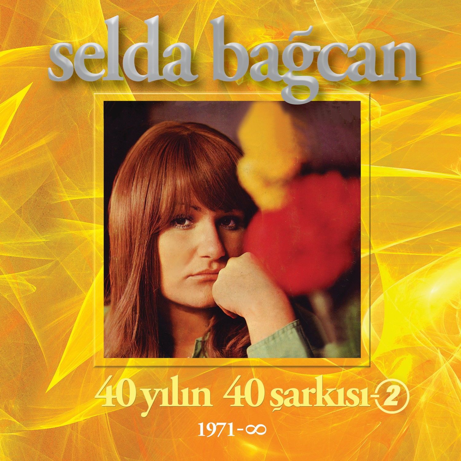 Selda Bağcan - 40 Yılın 40 Şarkısı - Vol. 2 LP