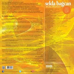Selda Bağcan - 40 Yılın 40 Şarkısı - Vol. 2 LP