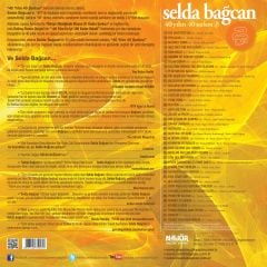 Selda Bağcan - 40 Yılın 40 Şarkısı - Vol. 2 LP