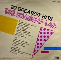 The Shangri-Las – 20 Greatest Hits LP