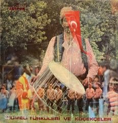 Rumeli Türküleri ve Köçekçeler LP