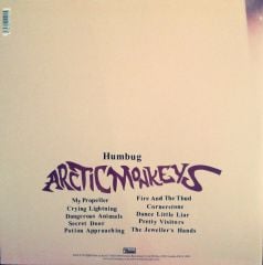 Arctic Monkeys - Humbug LP
