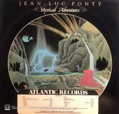 Jean-Luc Ponty – Mystical Adventures LP