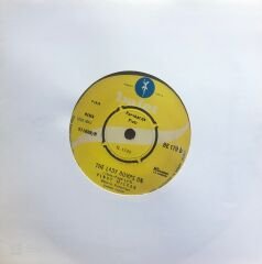 Penny McLean - The Lady Bumps On / Lady Bump 45lik