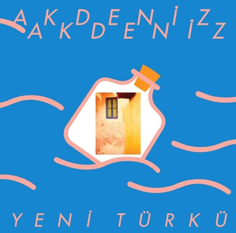 Yeni Türkü - Akdeniz Akdeniz LP