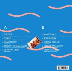 Yeni Türkü - Akdeniz Akdeniz LP