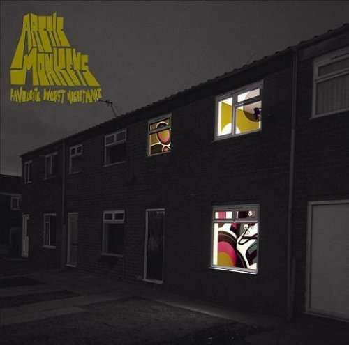 Arctic Monkeys - Favourite Worst Nightmare LP