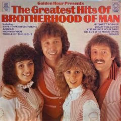 Brotherhood Of Man – The Greatest Hits Of LP