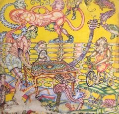 Grin – Gone Crazy LP