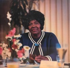 Mahalia Jackson – A Touch Of Music A Touch Of Mahalia Jackson LP