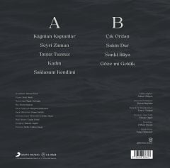 Birsen Tezer - Kağıttan Kaptanlar LP