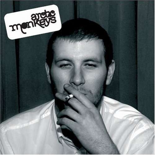 Arctic Monkeys - Whatever People Say I Am, That's What I'm Not LP