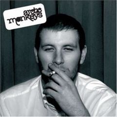 Arctic Monkeys - Whatever People Say I Am, That's What I'm Not LP