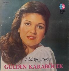 Gülden Karaböcek – Müzik Ve Ben LP